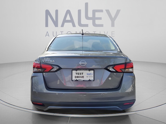 2024 Nissan Versa