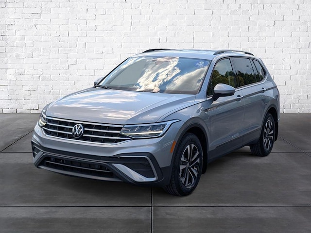 2024 Volkswagen Tiguan