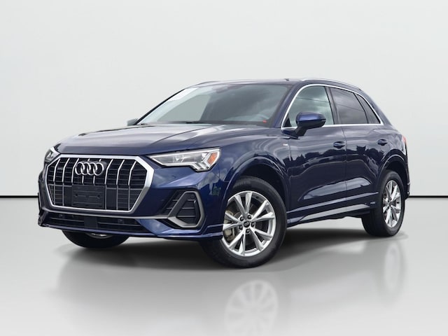 2025 Audi Q3