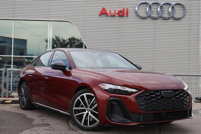 2025 Audi A5 Sedan