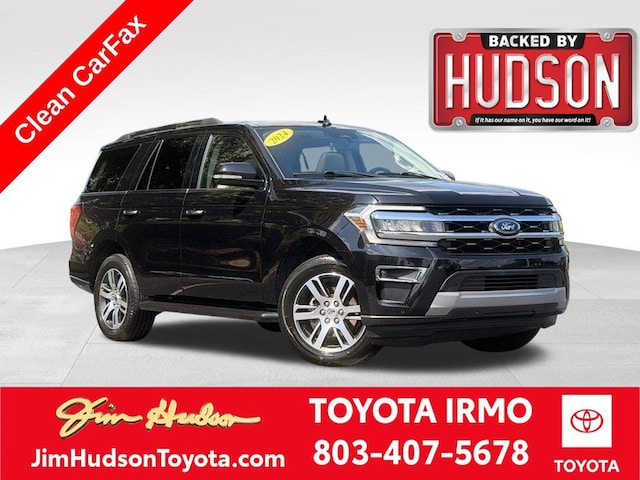 2024 Ford Expedition