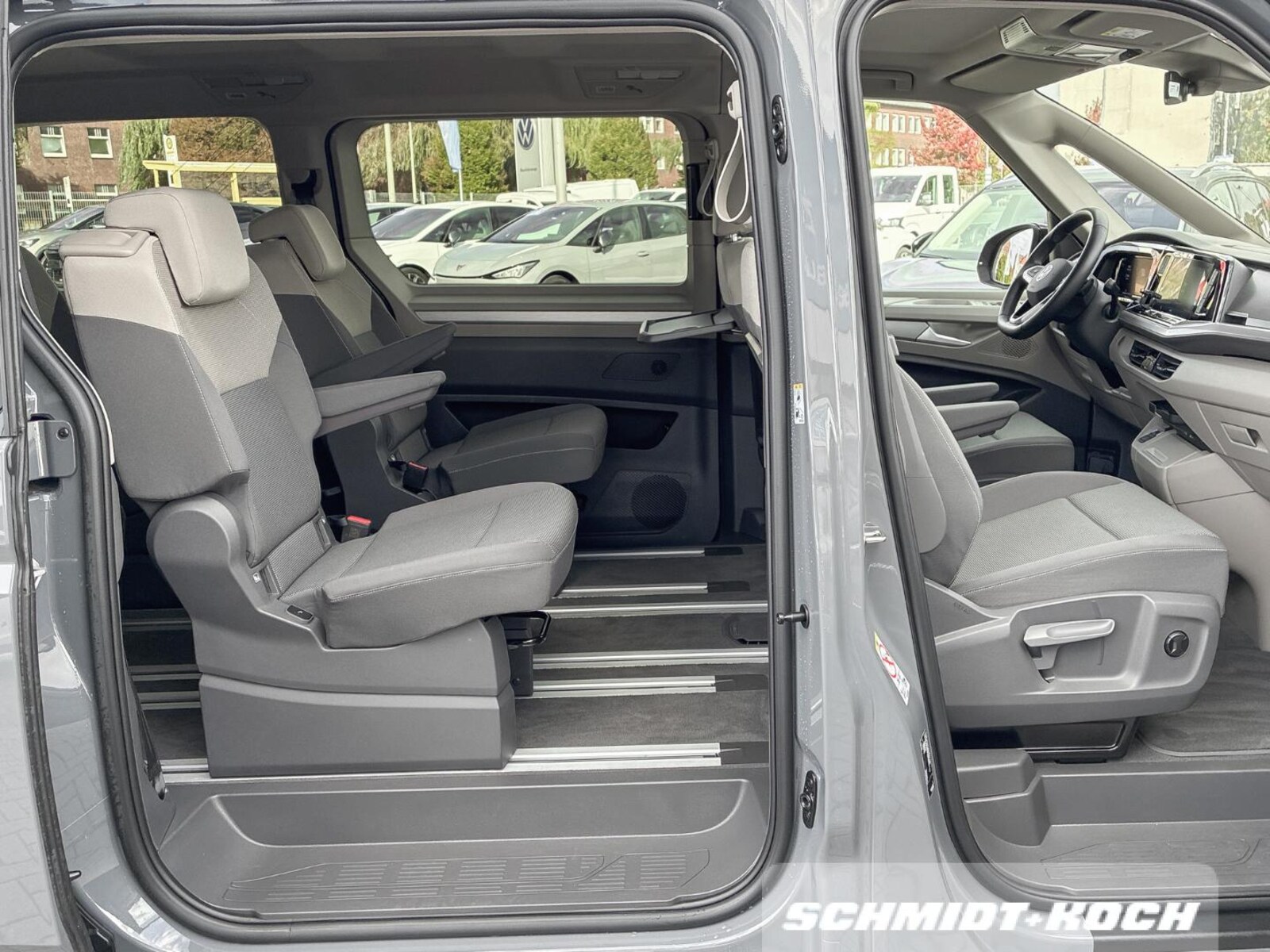 Volkswagen Multivan Langversion – Bild 9