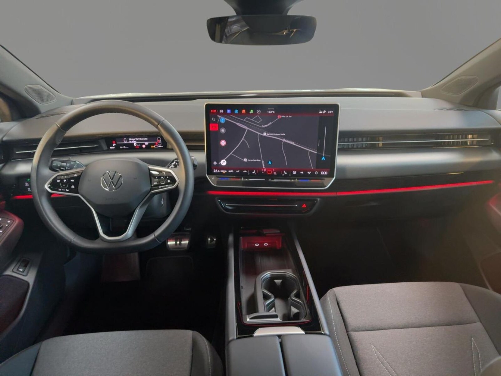 Volkswagen ID.7 Tourer – Bild 11