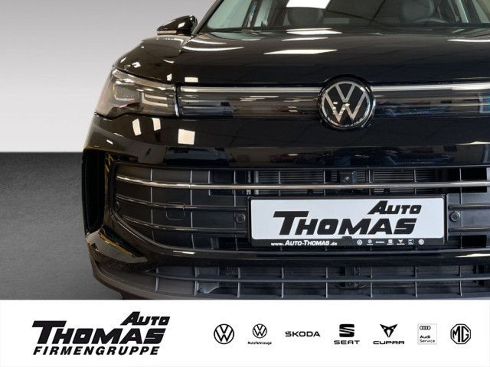 Volkswagen Tiguan – Bild 2