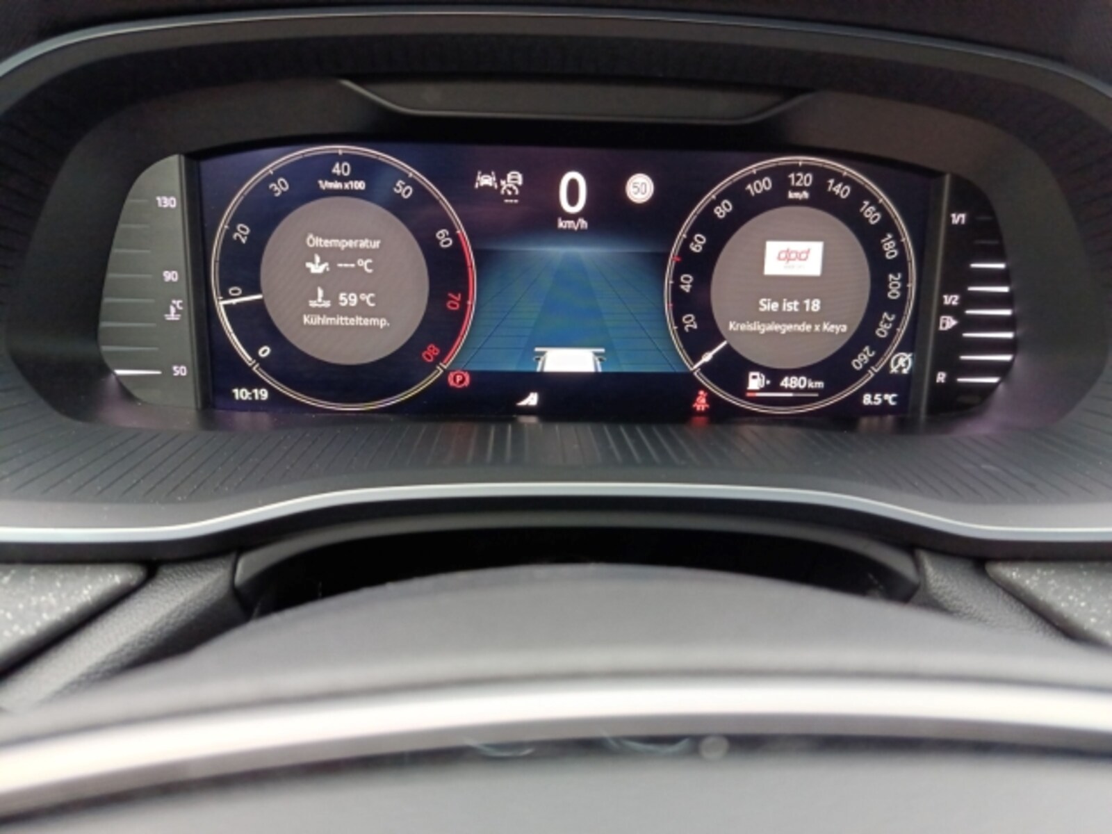 Škoda Octavia Combi – Bild 10