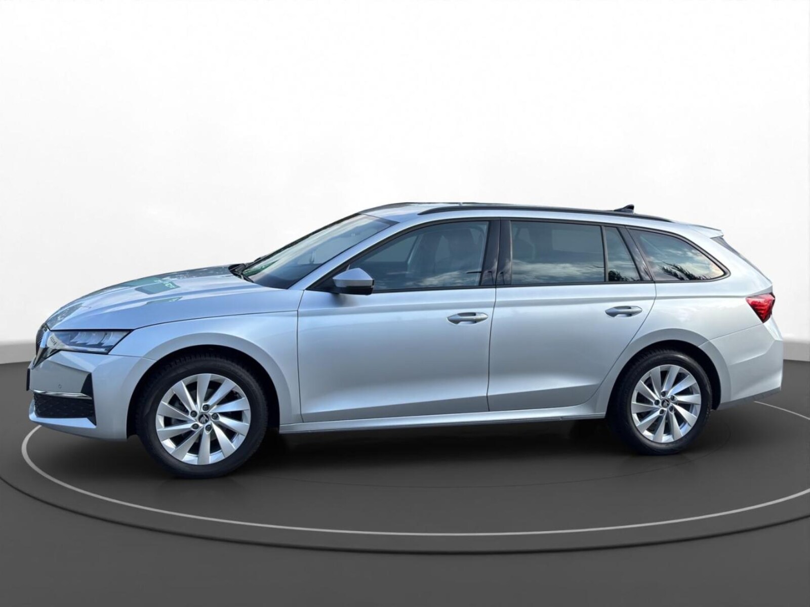 Škoda Octavia Combi – Bild 6