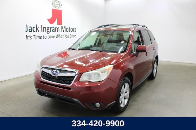 2014 Subaru Forester