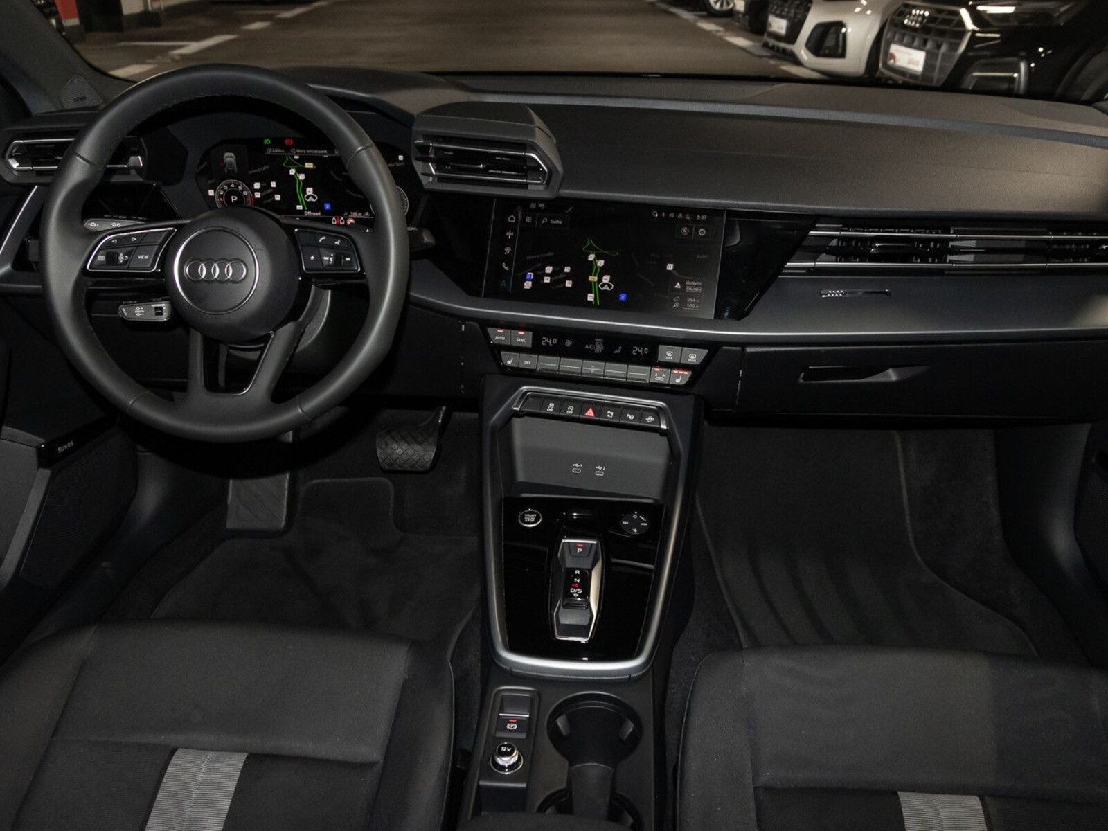 Audi A3 Sportback – Bild 11