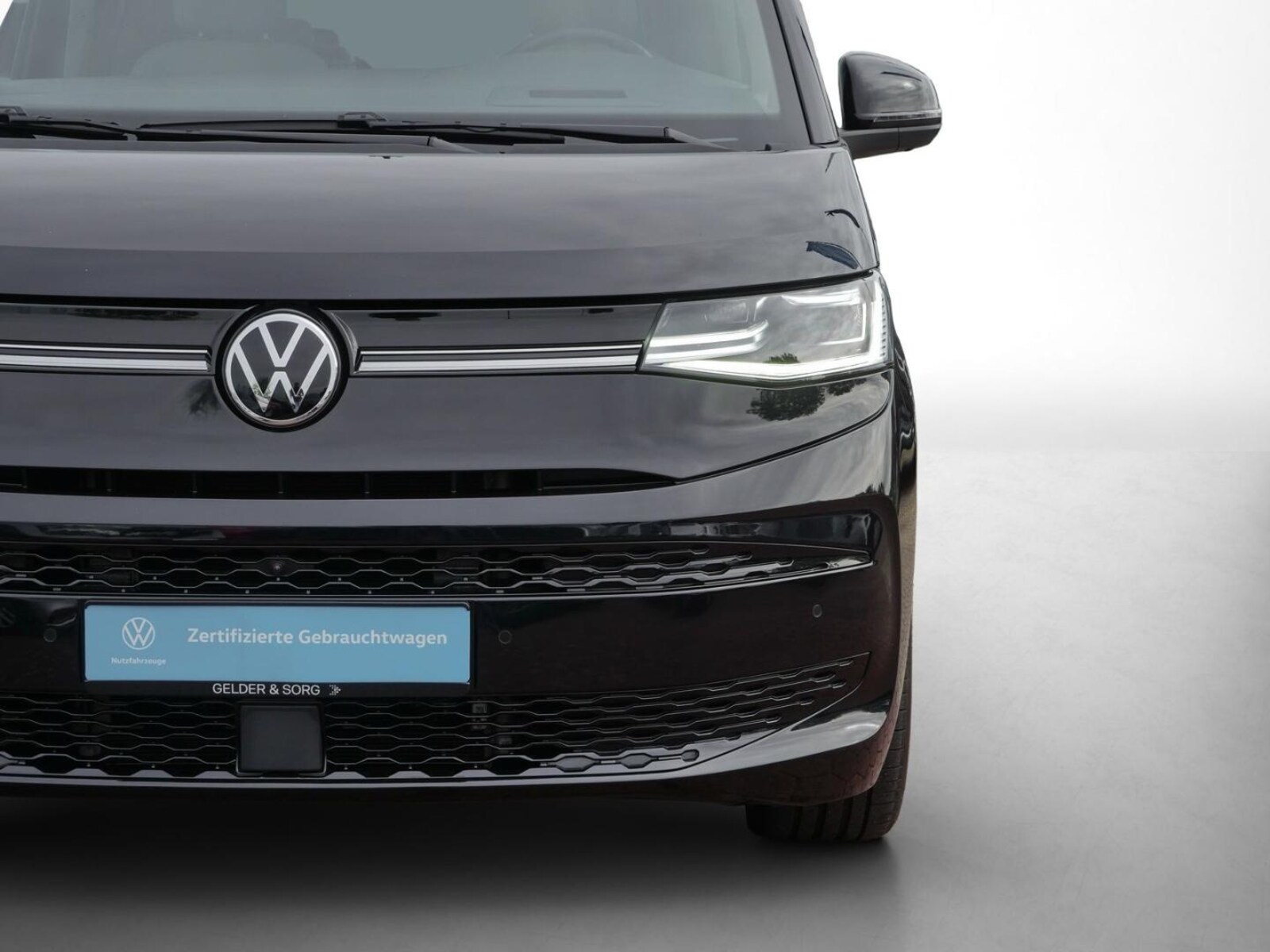 Volkswagen Multivan Langversion – Bild 12