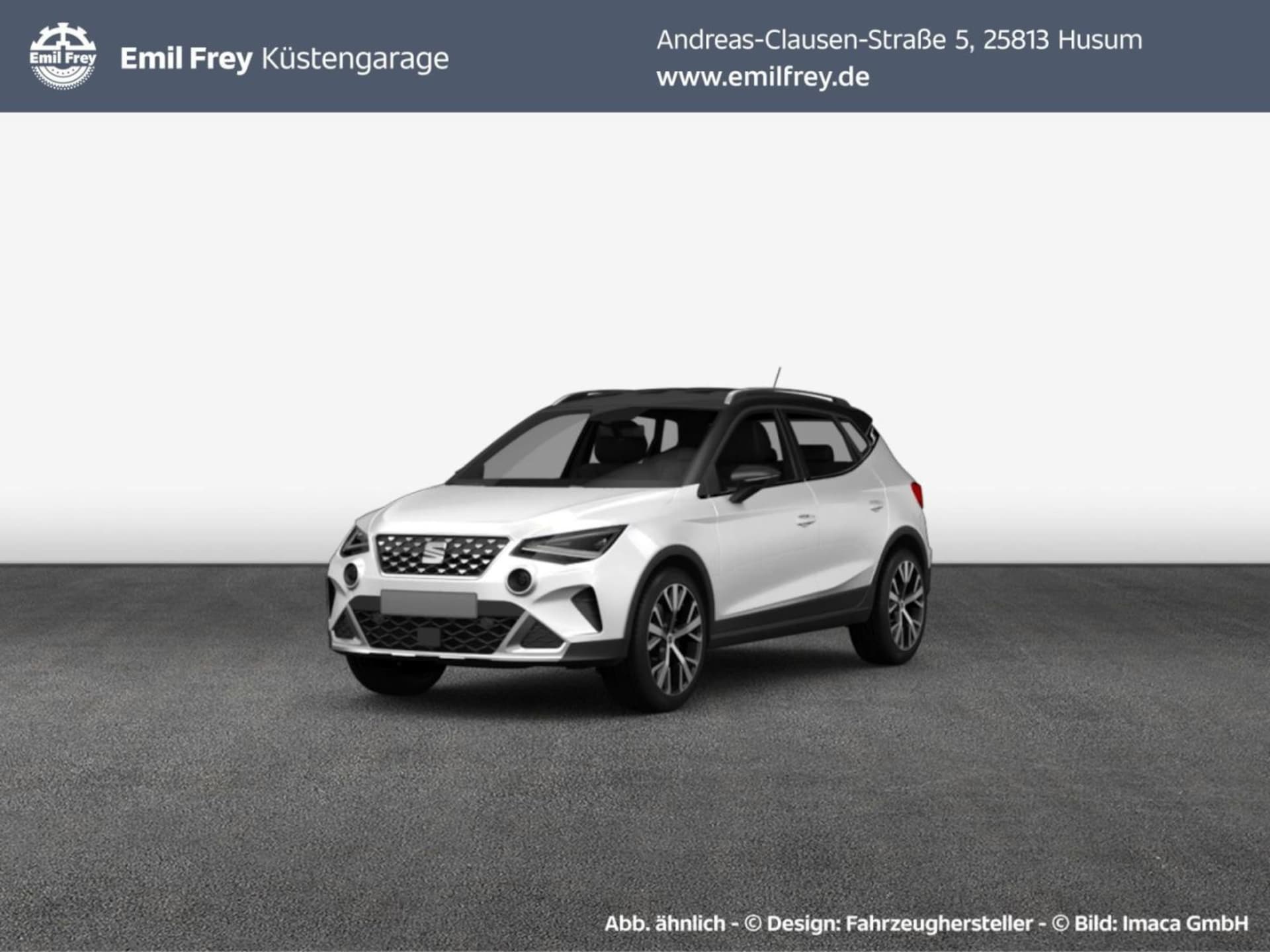 Seat Arona 2024