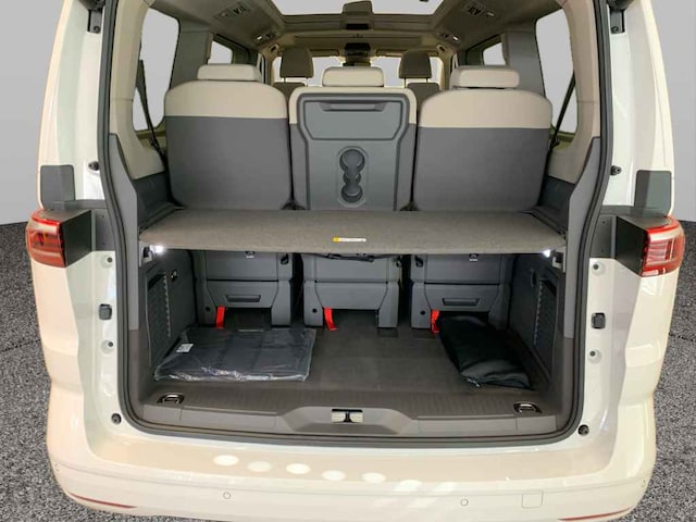 Volkswagen Multivan langversion