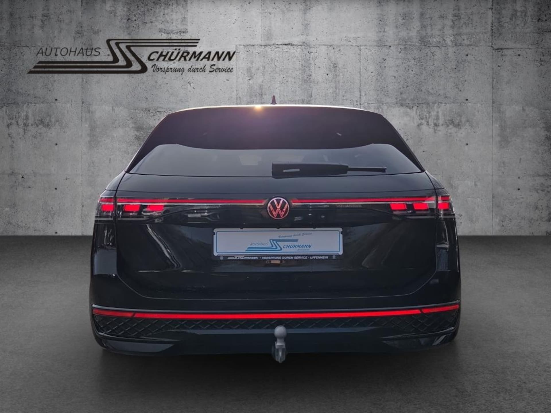 Volkswagen Passat R-Line