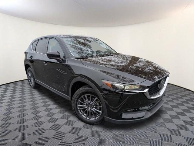 2021 Mazda CX-5 Touring