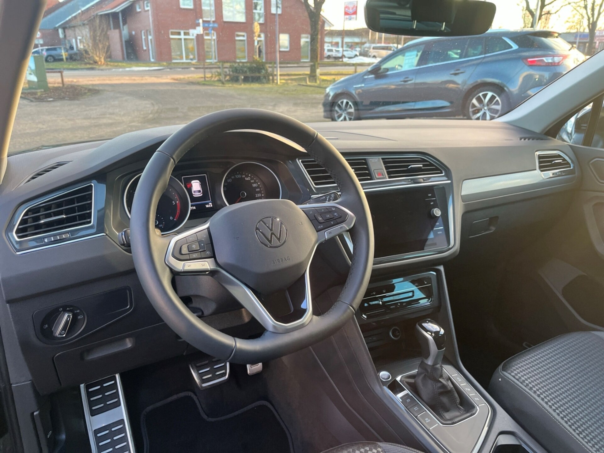 Volkswagen Tiguan Active