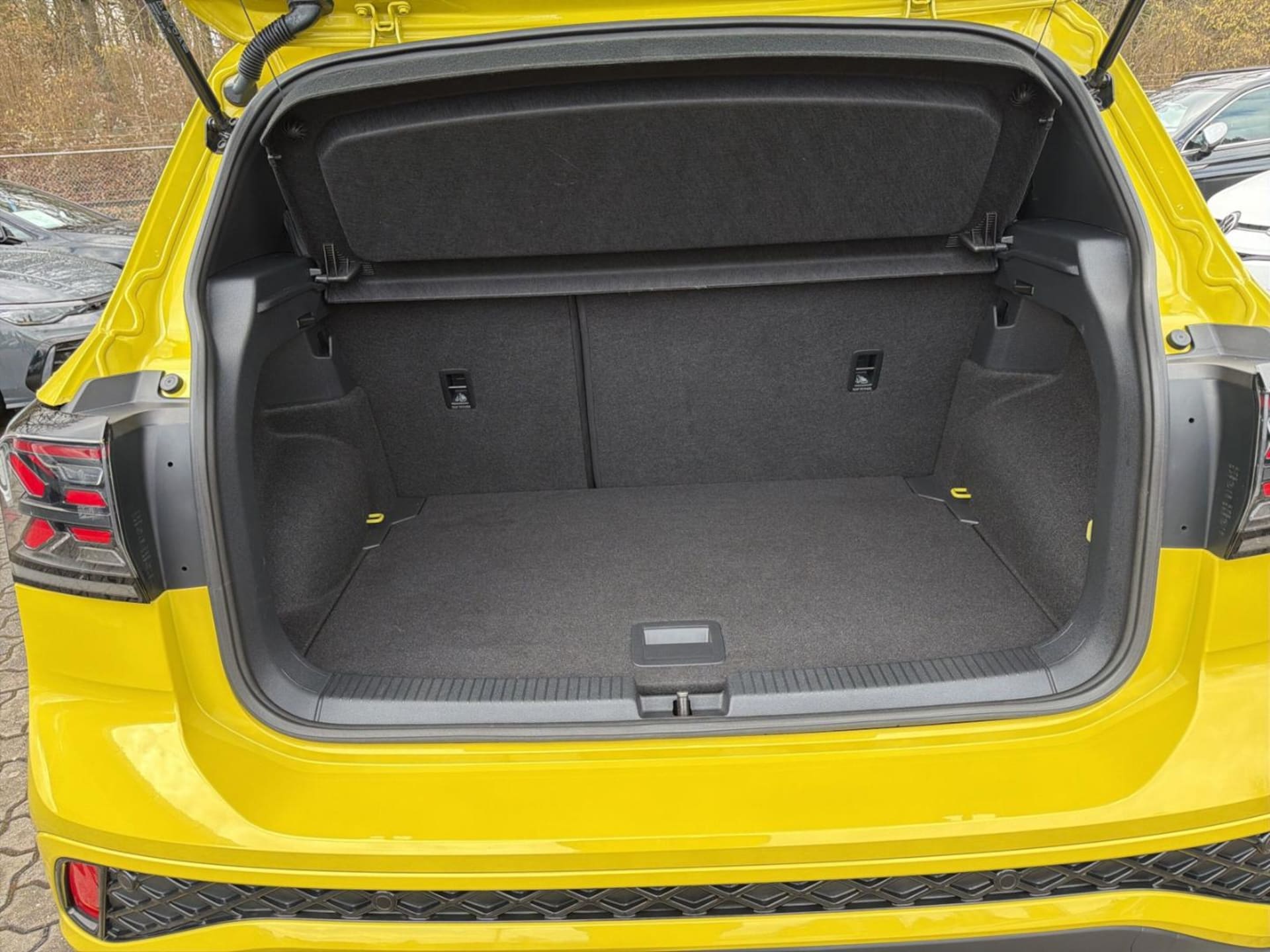 Volkswagen T-Cross R-Line