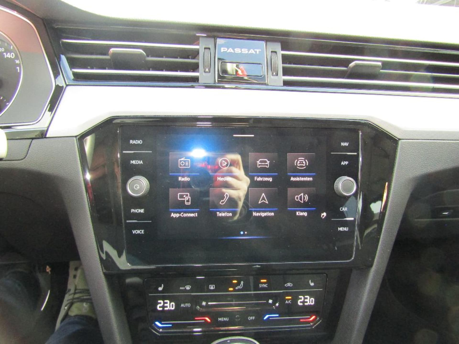 Volkswagen Passat Variant Business