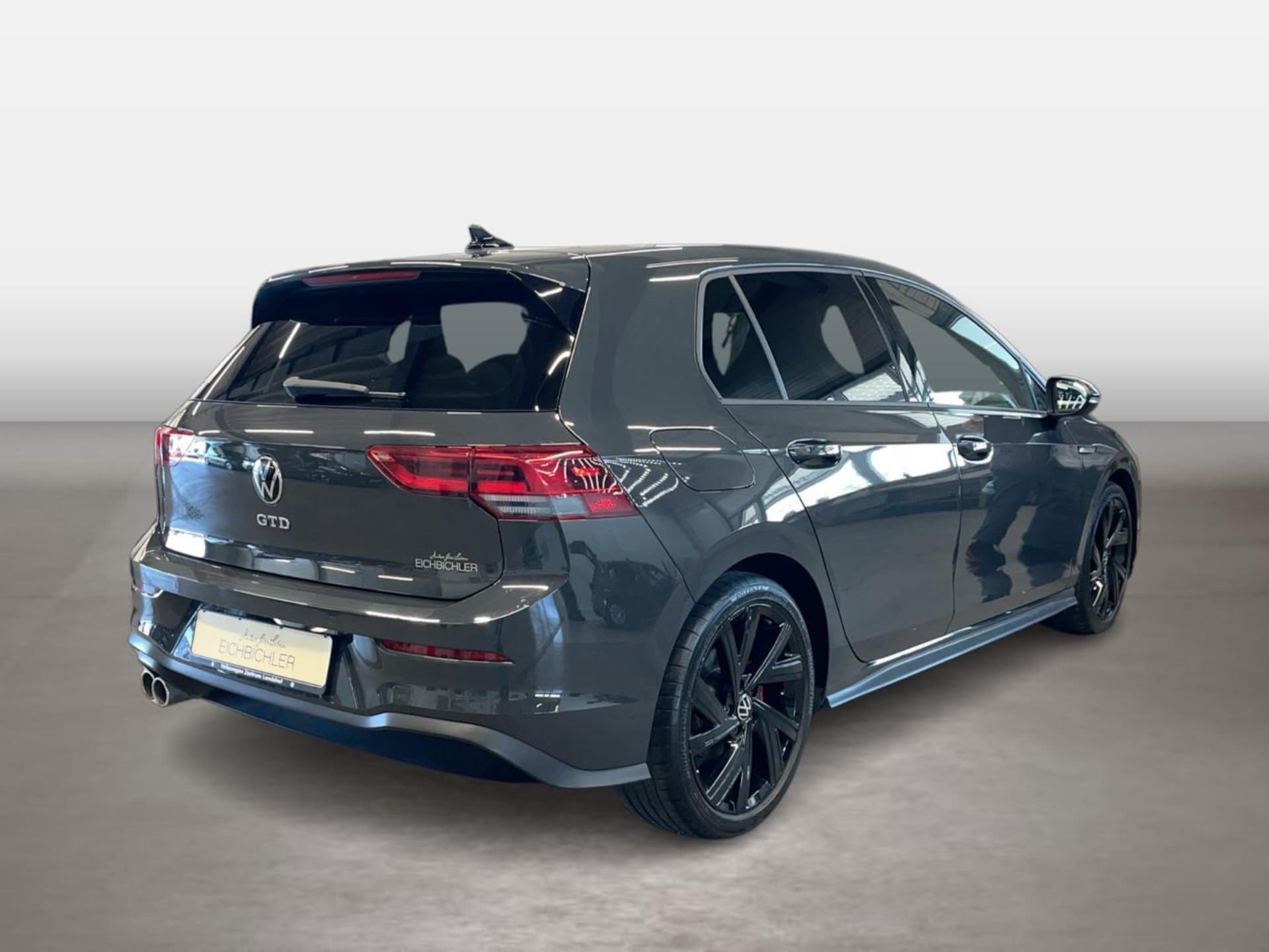 Volkswagen Golf GTD