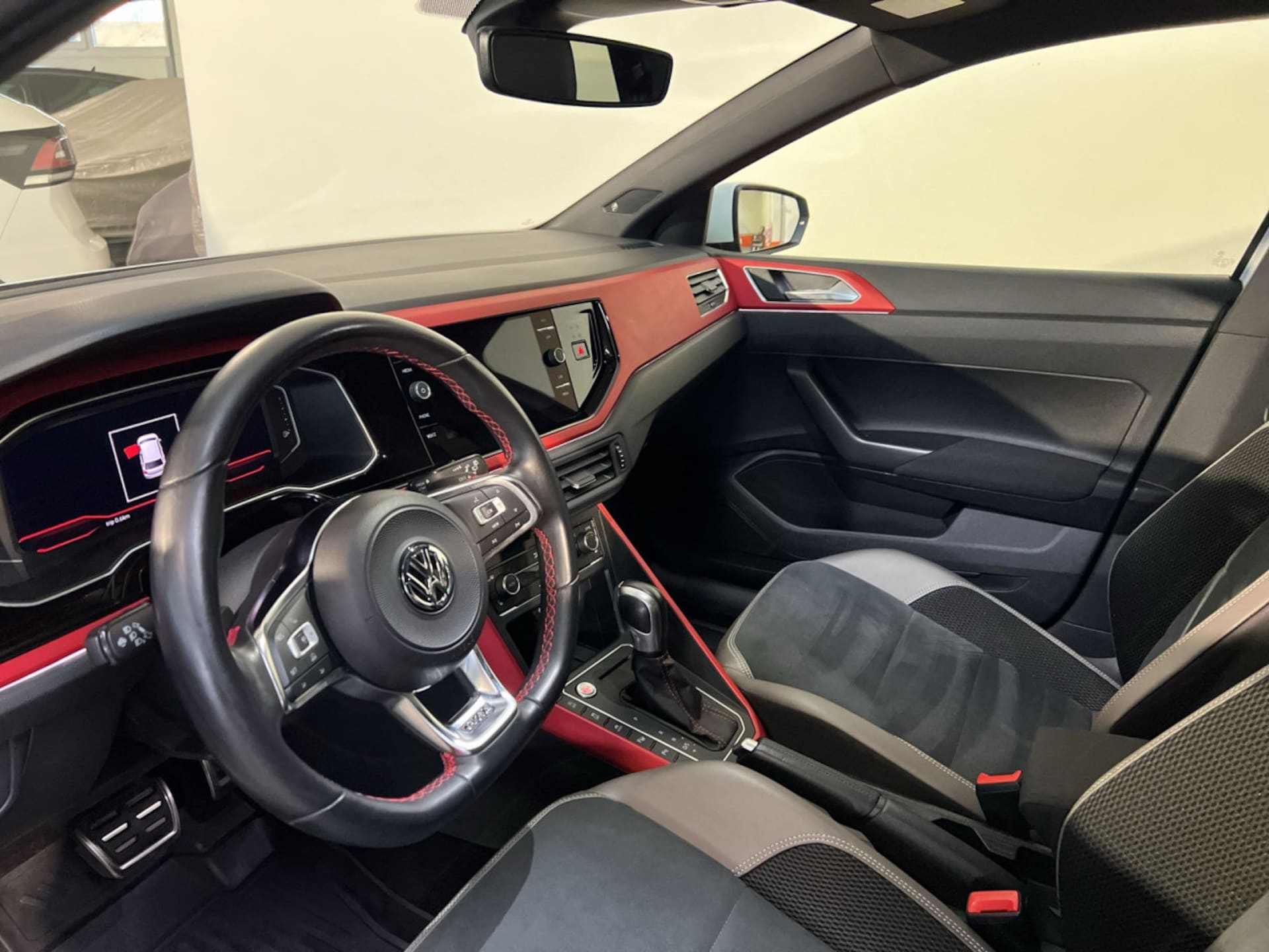 Volkswagen Polo GTI