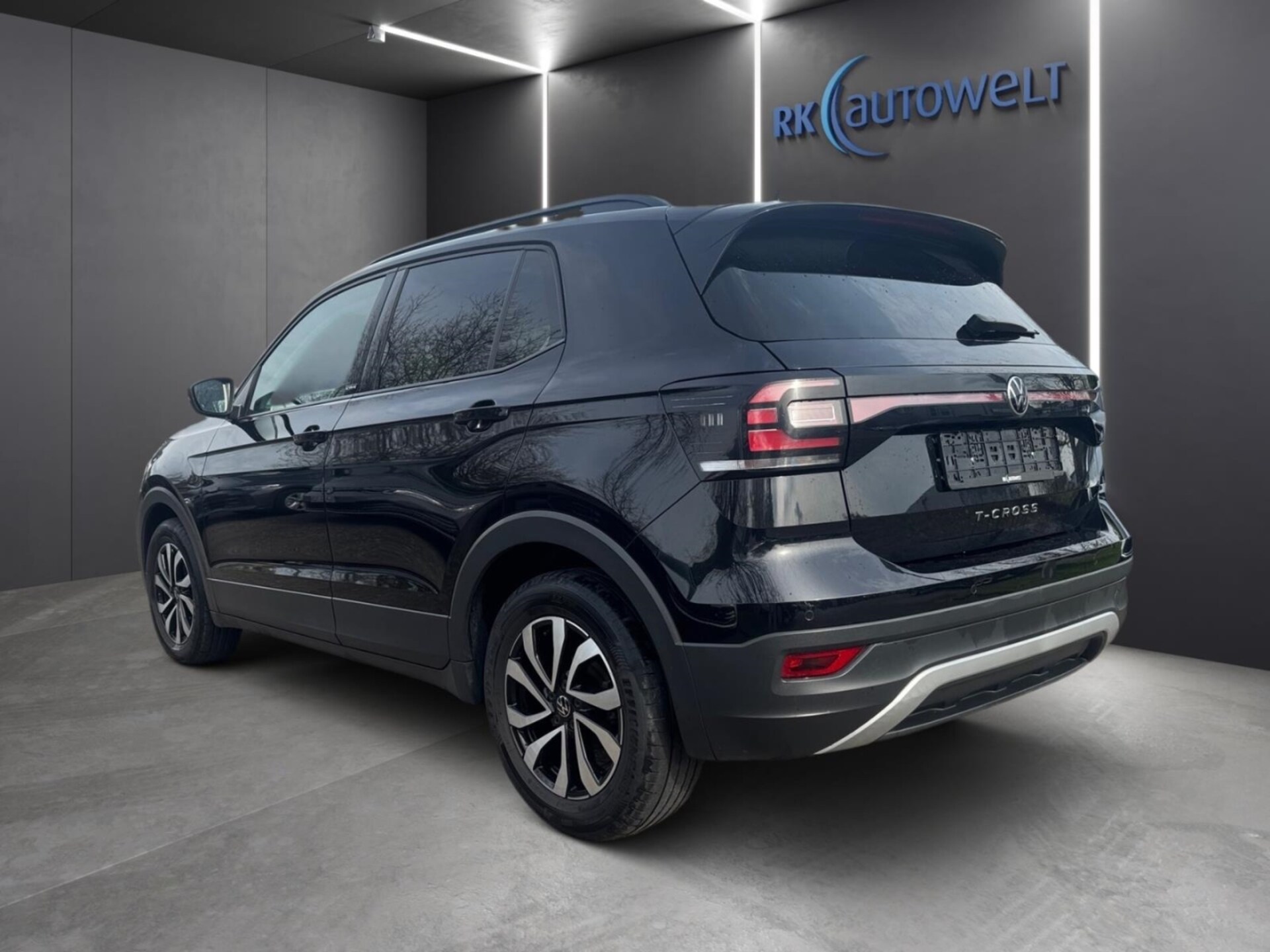 Volkswagen T-Cross ACTIVE