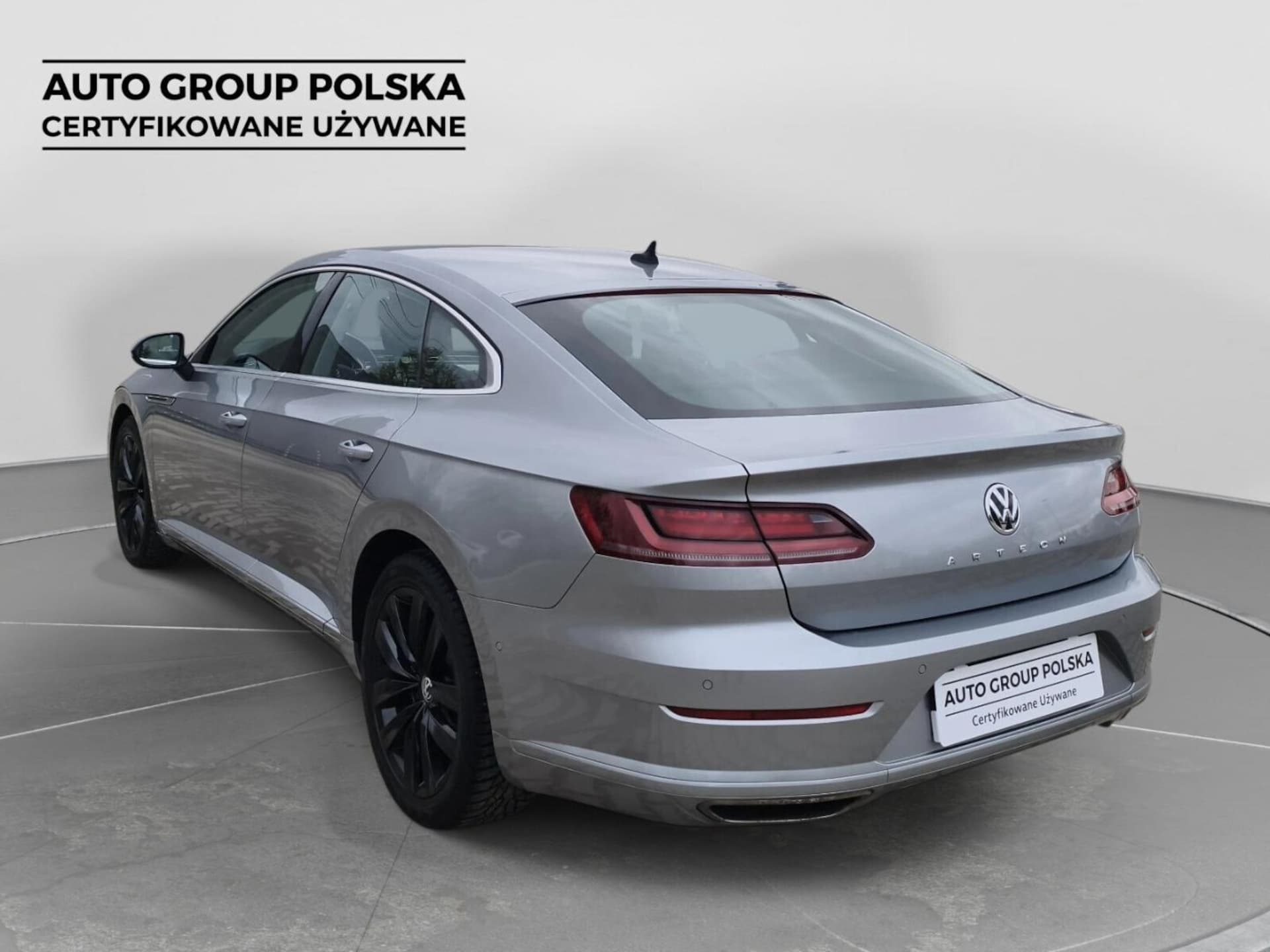 Volkswagen Arteon Model bazowy