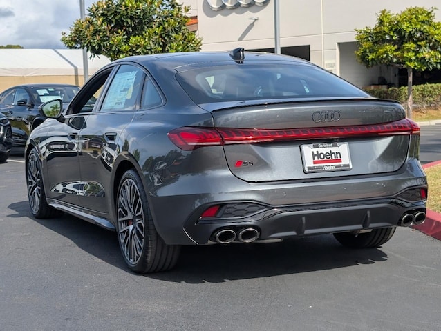 2026 Audi S5 Sedan