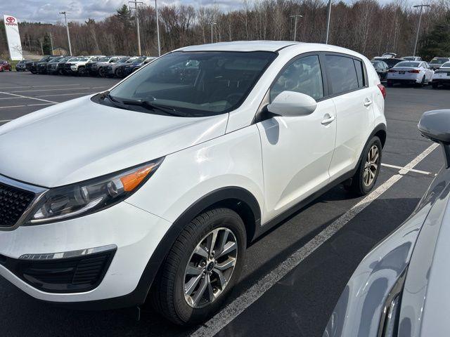 2014 Kia Sportage