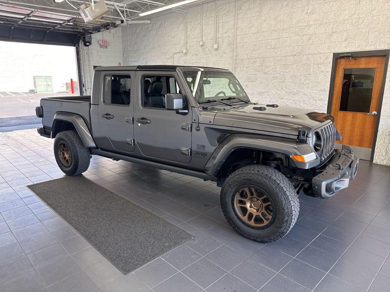 2023 Jeep Gladiator Freedom's photo
