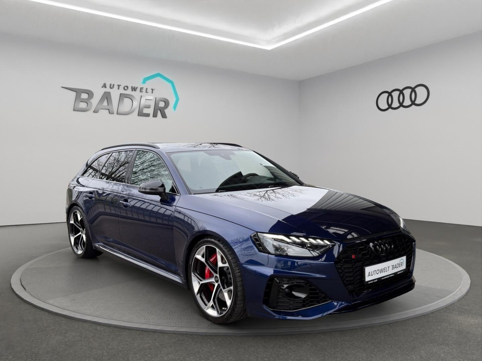 Audi RS 4 Avant