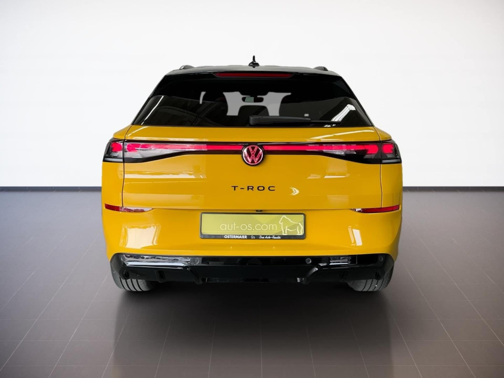 Volkswagen T-Roc R-Line