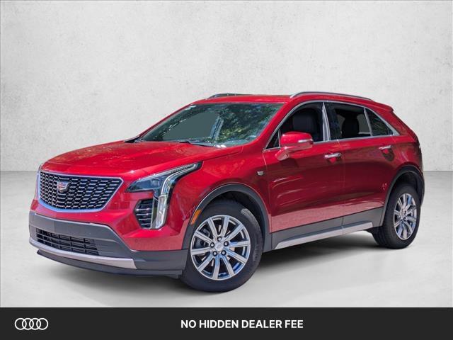 2023 Cadillac XT4 Premium Luxury's photo