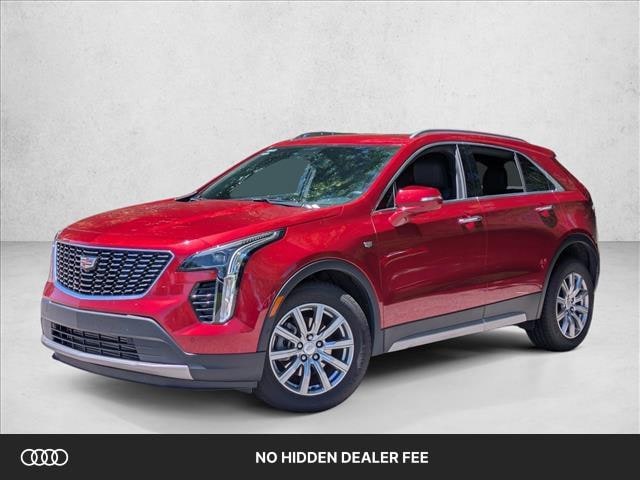 2023 Cadillac XT4