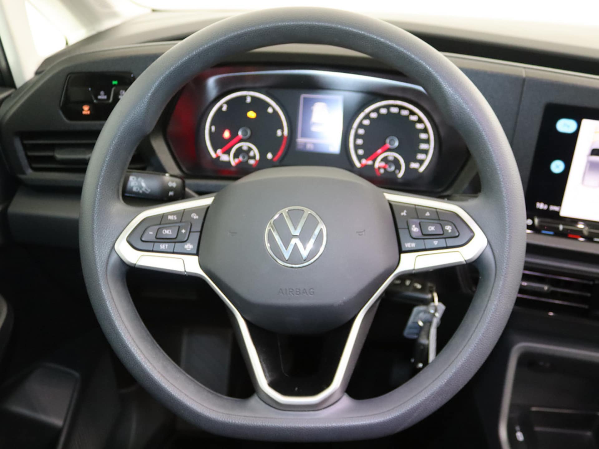 Volkswagen Caddy Kombi Basis-Modell
