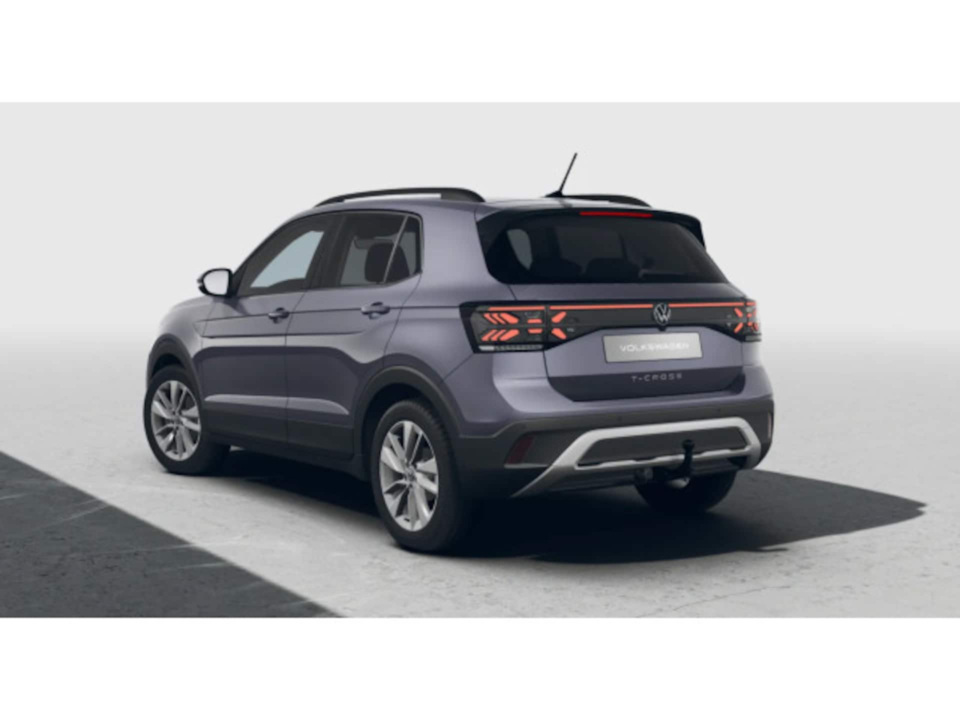 Volkswagen T-Cross Life