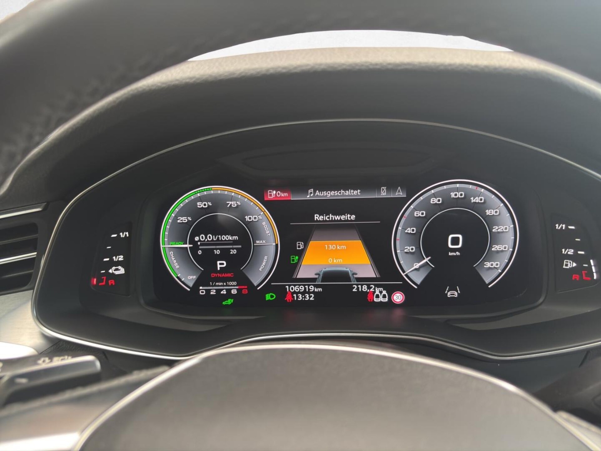 Audi A6 Avant TFSI e Sport