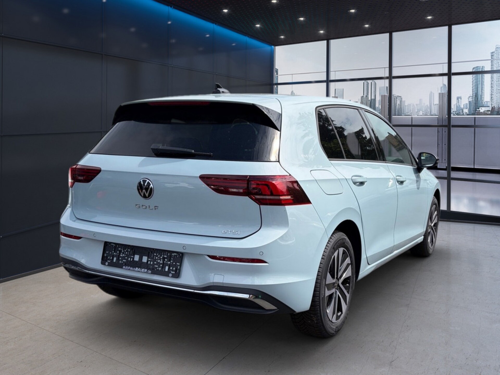 Volkswagen Golf ENERGY