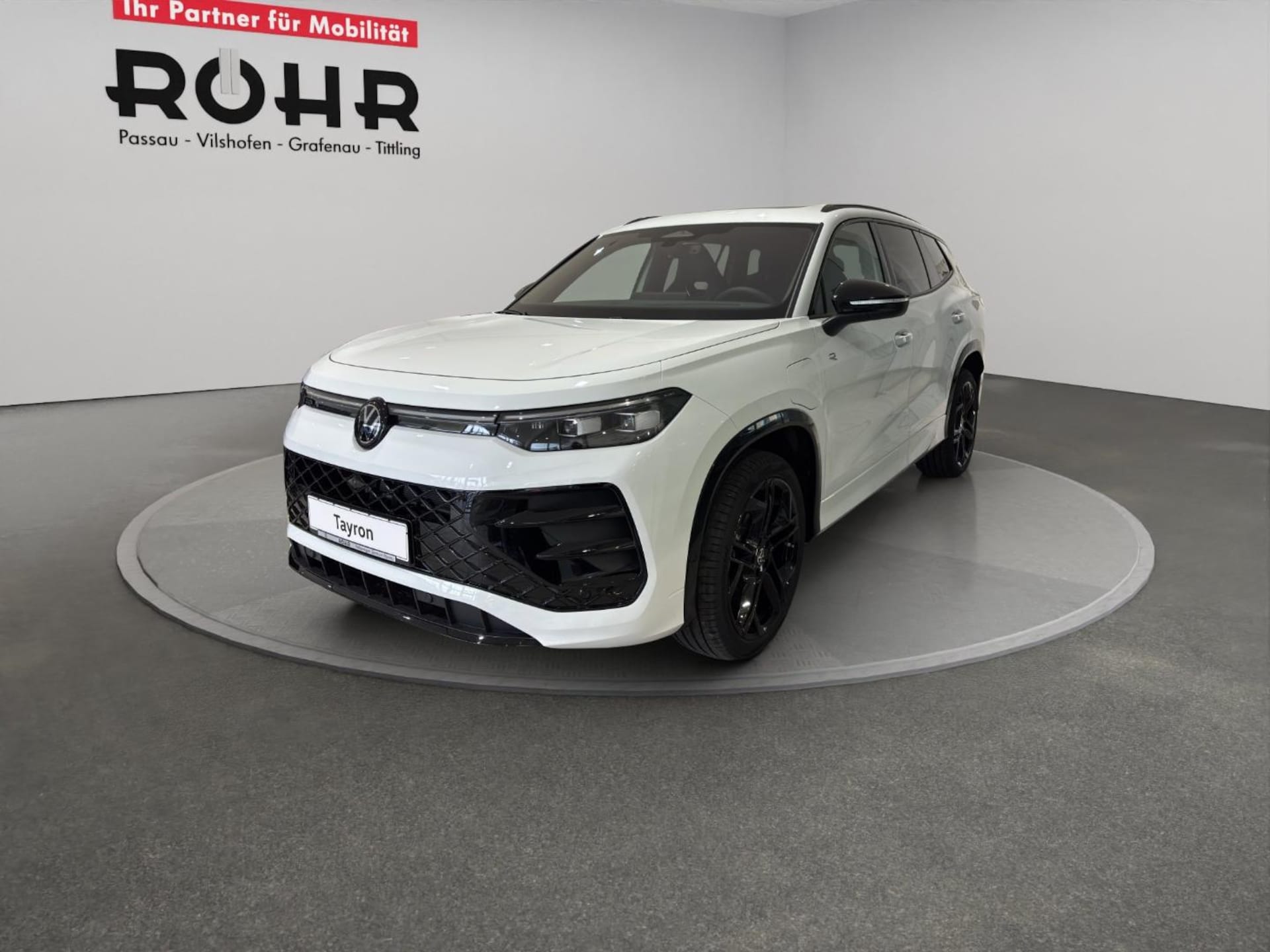 Volkswagen Tayron R-Line