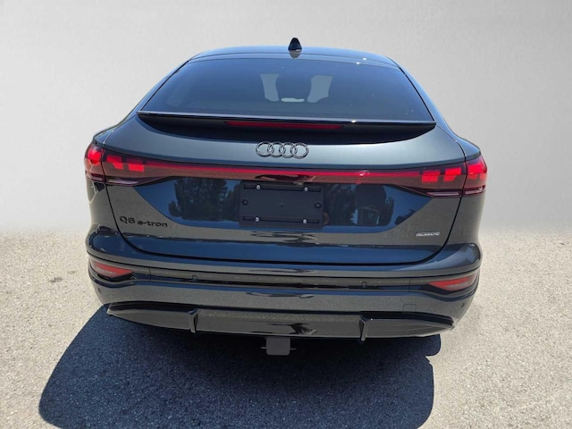 2027 Audi Q6 Sportback e-tron
