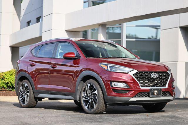 2020 Hyundai Tucson