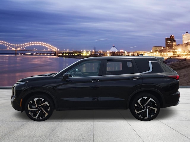 2024 Mitsubishi Outlander