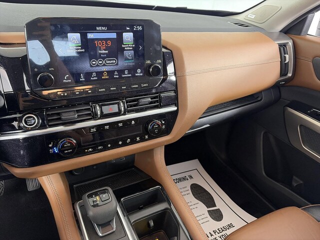 2023 Nissan Pathfinder