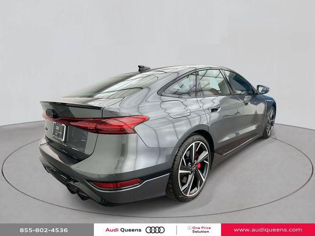 2025 Audi S6 Sportback e-tron