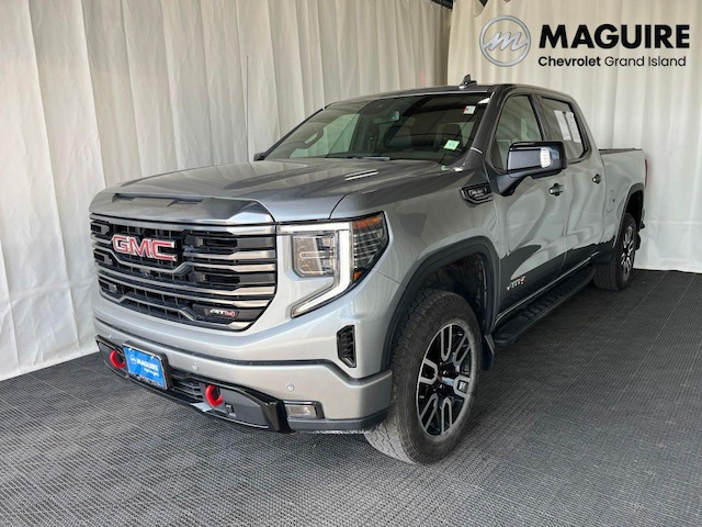 2024 GMC Sierra