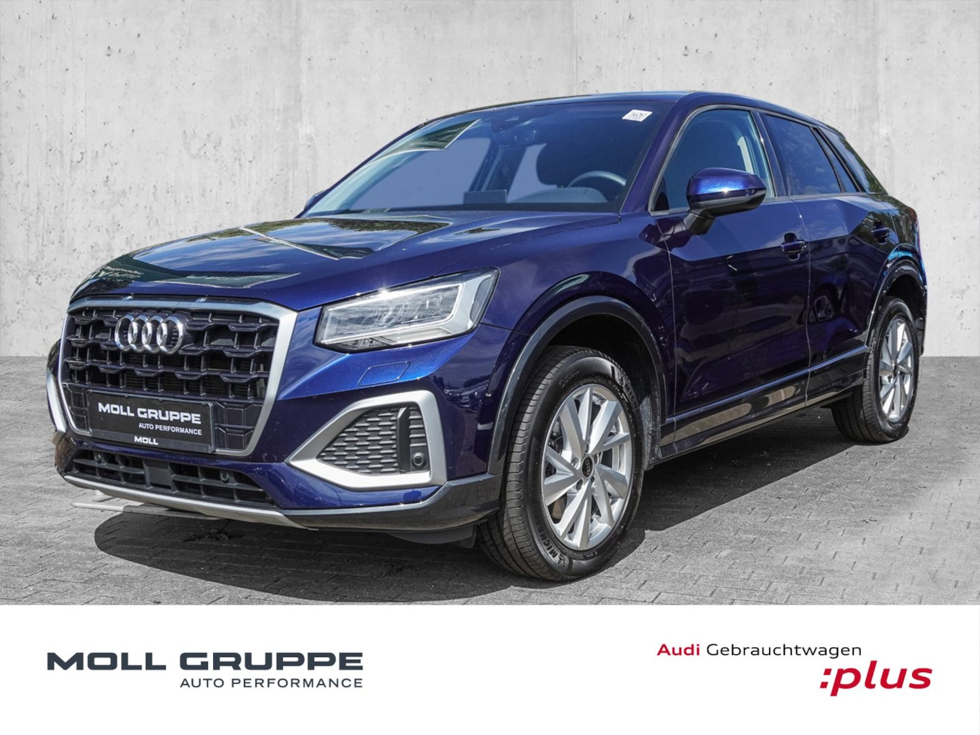 Audi Q2 Advanced