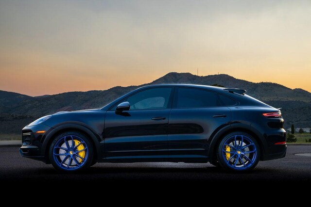 2023 Porsche Cayenne Hybrid