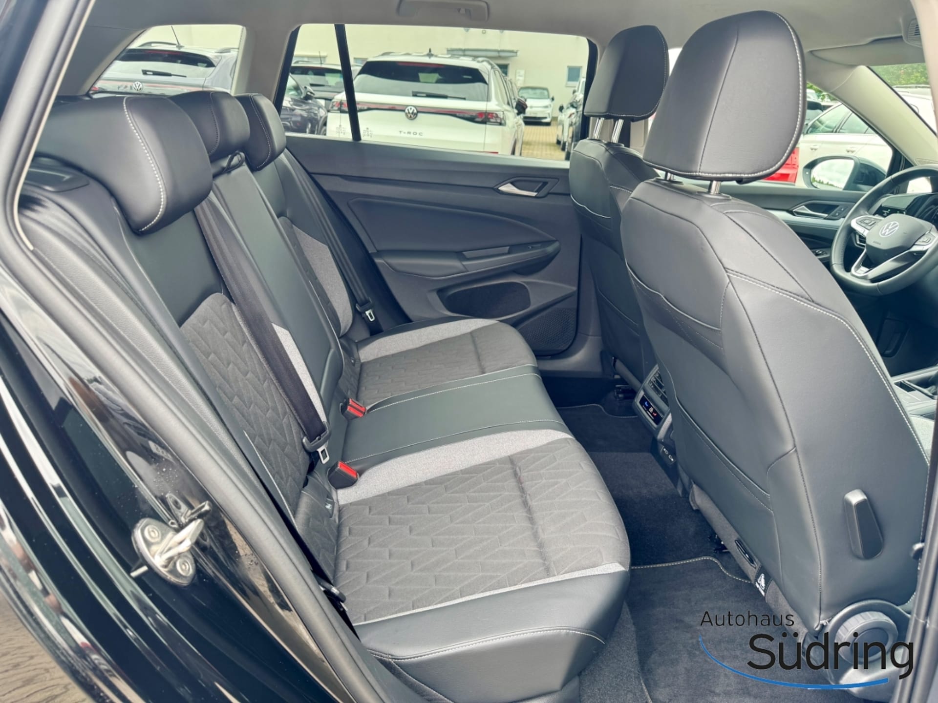 Volkswagen Golf Variant Goal