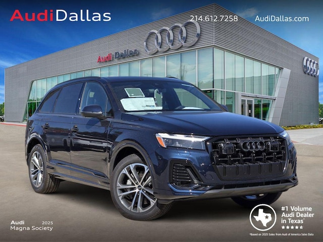 2026 Audi Q7
