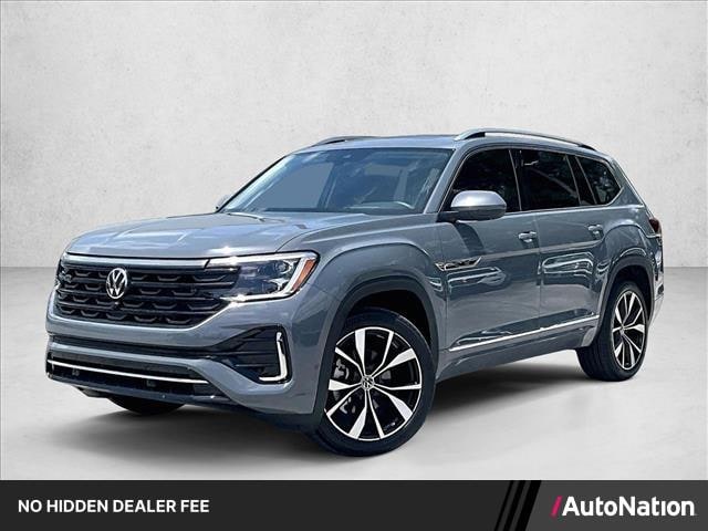 2026 Volkswagen Atlas
