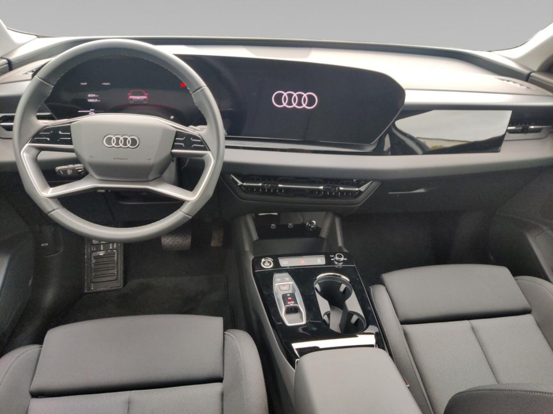 Audi Q6 SUV e-tron