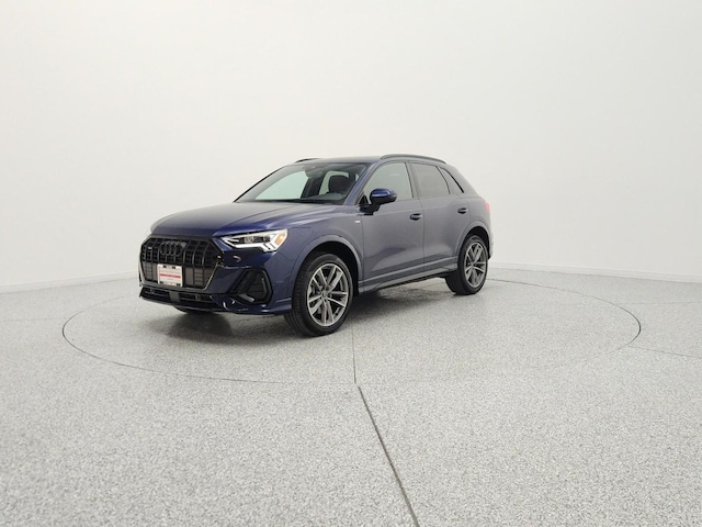 Photo of 2025 Audi Q3 SUV