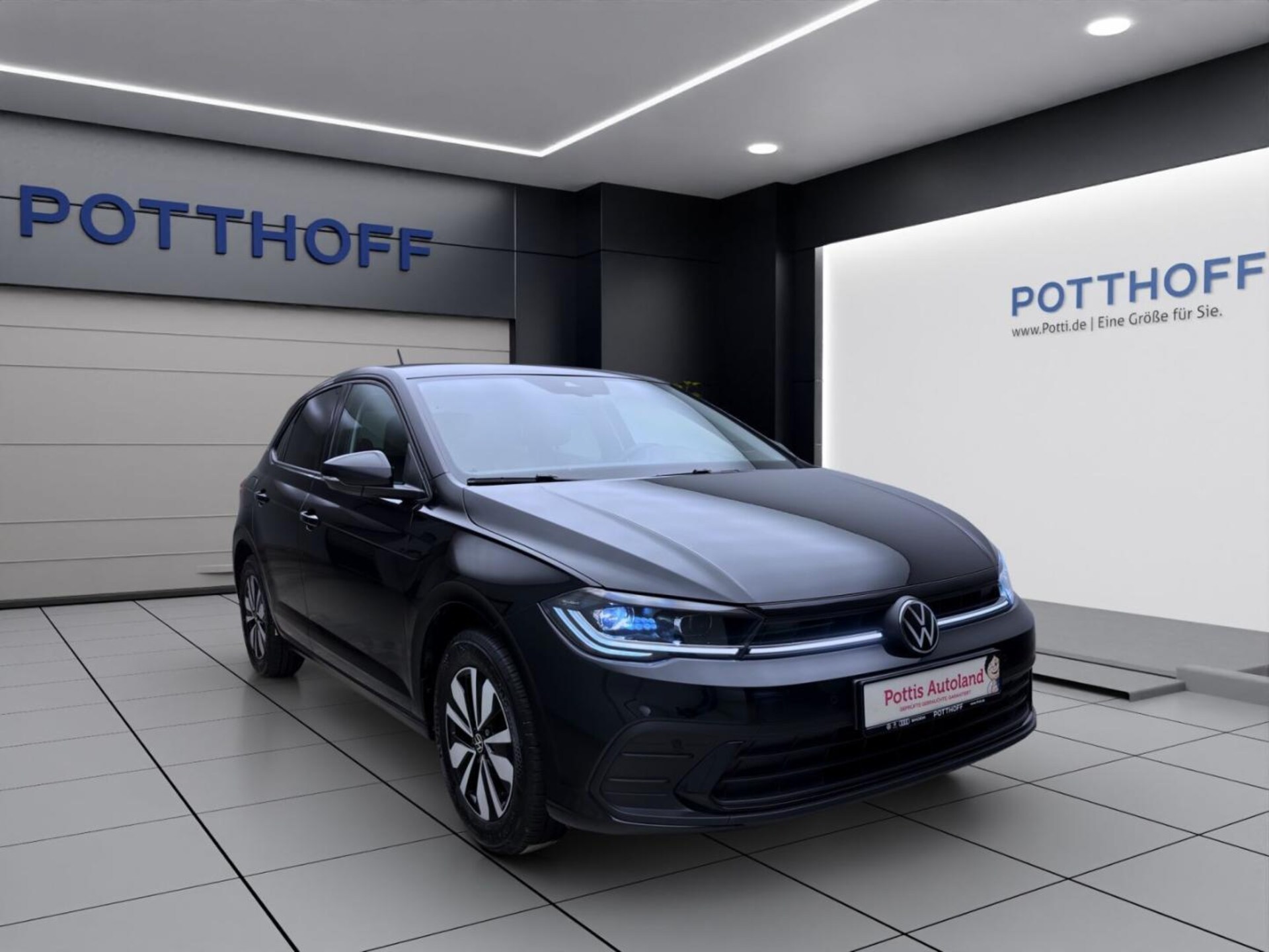 Volkswagen Polo Goal
